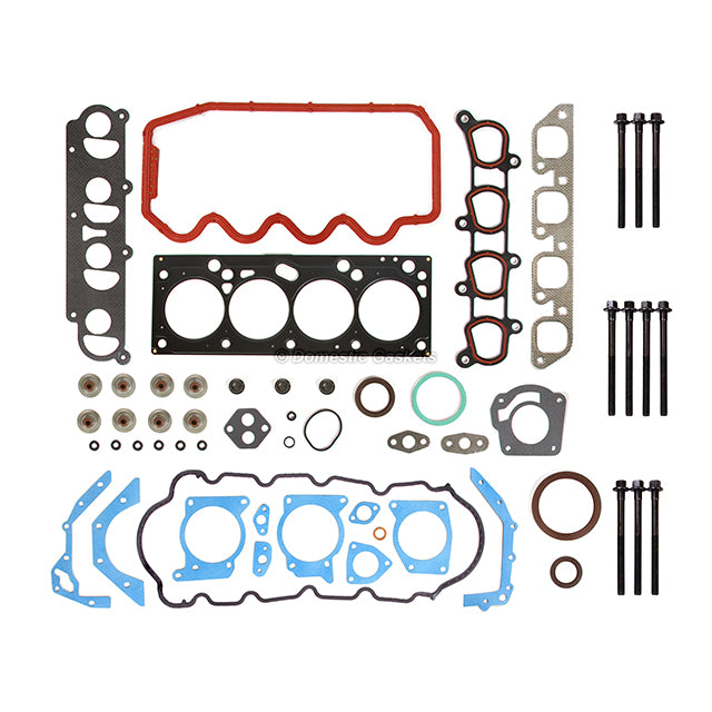 Engine Rebuild Kit Fits 00-04 Ford Focus 2.0L 121CID SOHC 8V VIN P