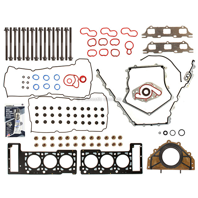 Overhaul Engine Rebuild Kit Fits 05-06 Dodge Magnum Charger Chrysler 300 2.7L