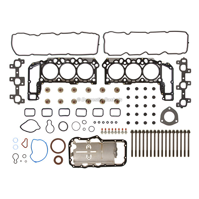 Overhaul Engine Rebuild Kit Fits 06-09 Dodge Nitro Dakota RAM Jeep Liberty 3.7