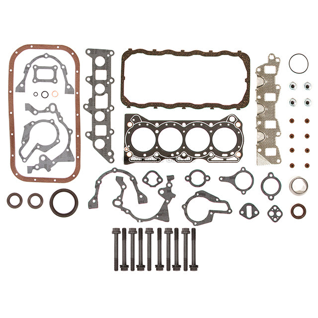 Overhaul Engine Rebuild Kit Fits 90-93 Suzuki Swift 1.3L SOHC G13A