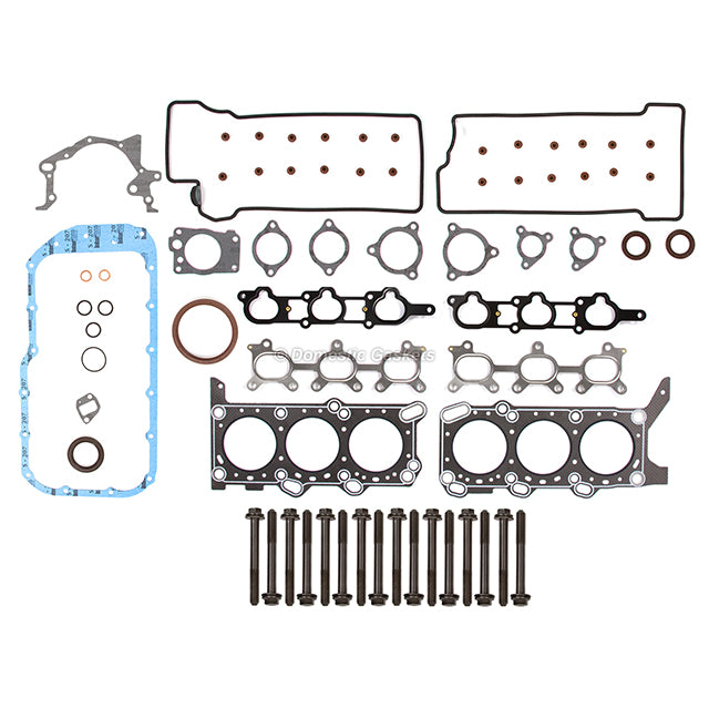 Overhaul Engine Rebuild Kit Fits 99-05 Chevrolet Tracker Suzuki Vitara 2.5L H25A