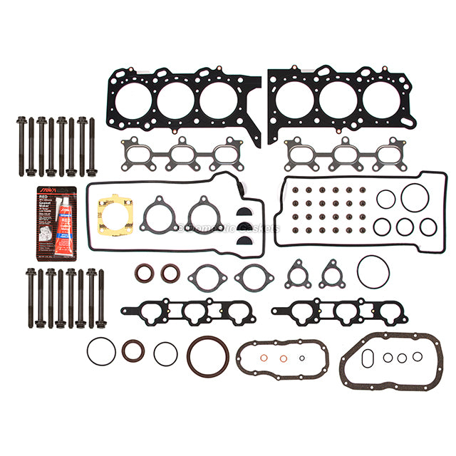 Overhaul Engine Rebuild Kit Fits 02-06 Suzuki XL-7 01 Grand Vitara 2.7L DOHC