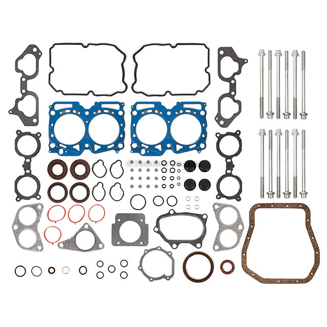 Overhaul Engine Rebuild Kit Fits 07-12 Subaru WRX STI Impreza Turbo EJ257 2.5