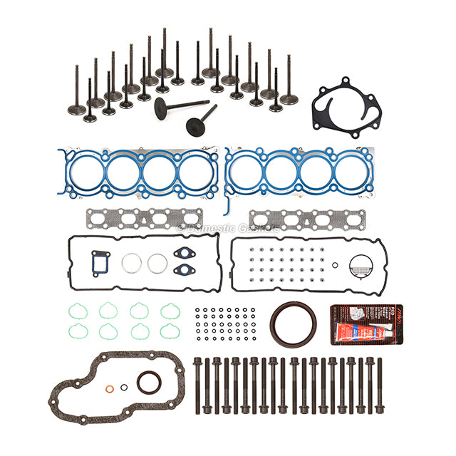 HS26372PT, CS26372, ES72198, 13201-7S000, 13202-9BF1A, 132017S000, 132029BF1A, IV644, EV644