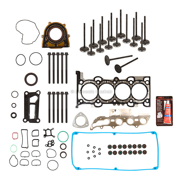 HS26521PT, CS26521, ES72207, 9S4Z-6507-C, 9S4Z-6505-A, 9S4Z6507C, 9S4Z6505A, IV432, EV432