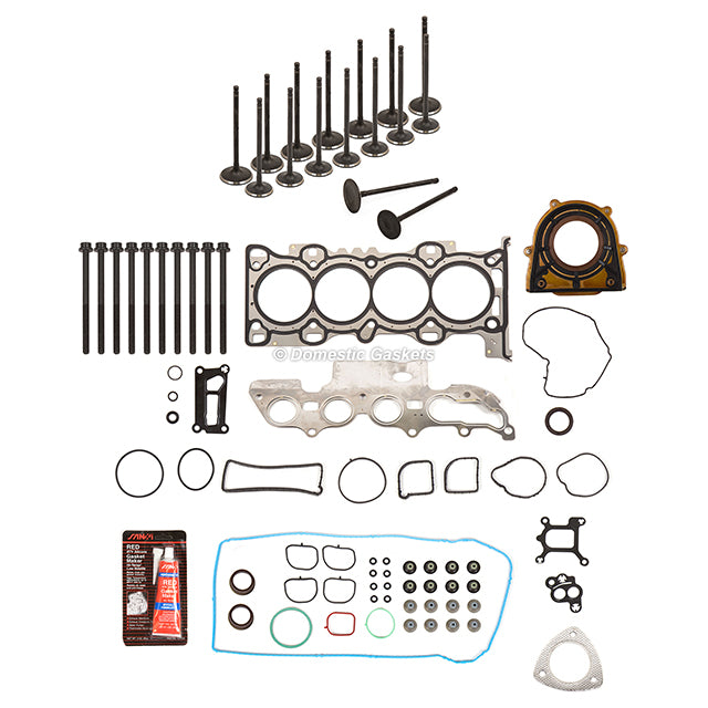 HS26522PT, CS26521, ES72207, 9S4Z-6507-C, 9S4Z-6505-A, 9S4Z6507C, 9S4Z6505A, IV432, EV432