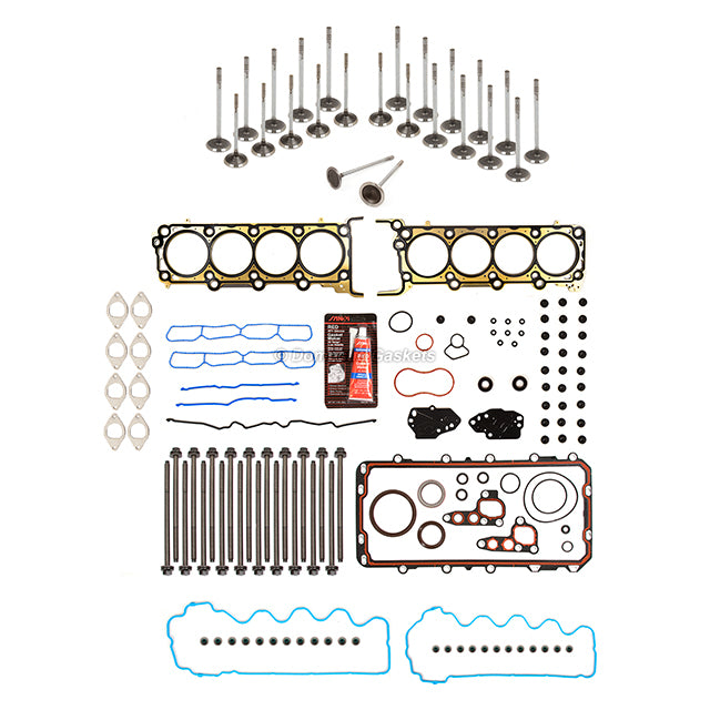 HS26308PT-2, CS9790, ES72798, 3L3Z-6507-BA, 5L1Z-6505-B,3L3Z6507BA, 5L1Z6505B, IV4185, EV4185