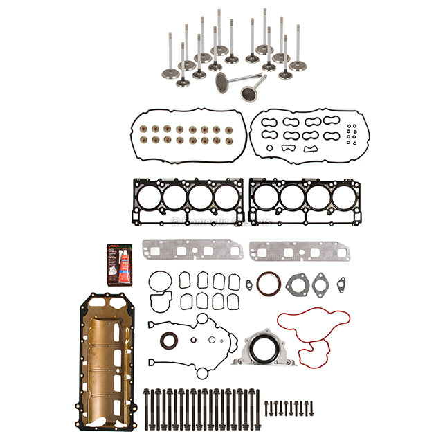 HS26423PT, CS26284, CS26284-1, ES72200, 53021550AA, 53021551AB, IV1160, EV1160