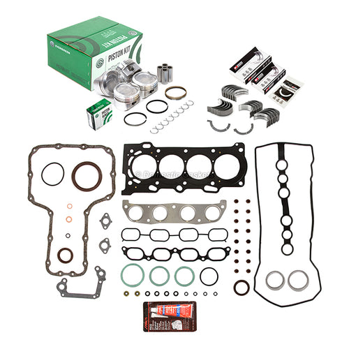 13101-0D040, 13101-22140, 88969051, 88972330, 94859420, HS26158PT, HS26158PT-1, HS26158PT-2, CS26158