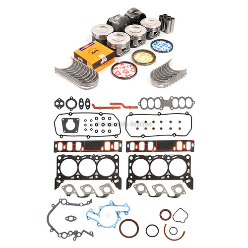 F6ZZ-6108-A, XR3Z-6108-AA, HS9262PT, CS8857-6