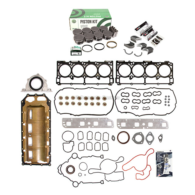 HS26284PT, HS26284PT-1, CS26284, 5086010AB, 5086011AB
