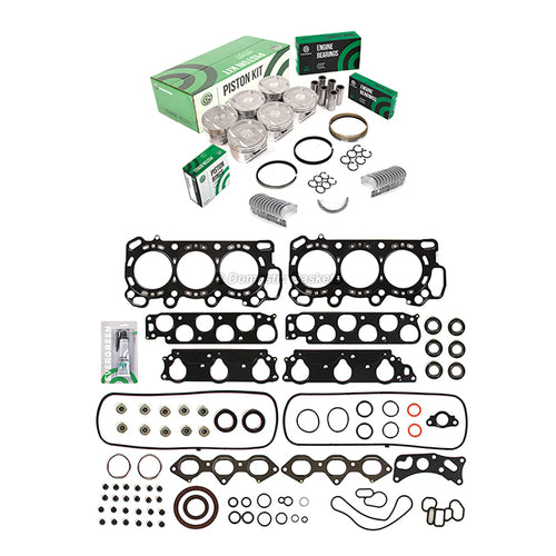 HS26196PT, CS26196, 13010-P8A-000, 13010-P8A-A00