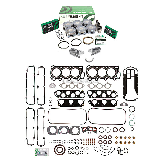 13010-PGK-A01, 13010-RDA-A00, 13010-RGL-A00, 13010-RGM-A00, 13101-RGL-100, HS26260PT-1, HS26260PT-2, CS26196