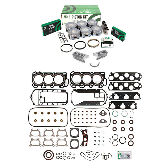 13010-PGK-A01, 13010-RDA-A00, 13010-RGL-A00, 13010-RGM-A00, 13101-RGL-100, HS26265PT, HS26265PT-1, HS26265PT-2, HS26329PT, CS26265