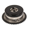 Pair Variable Timing Sprocket Camshaft Actuator Gear Solenoid Fits GM 2.0L 2.4L