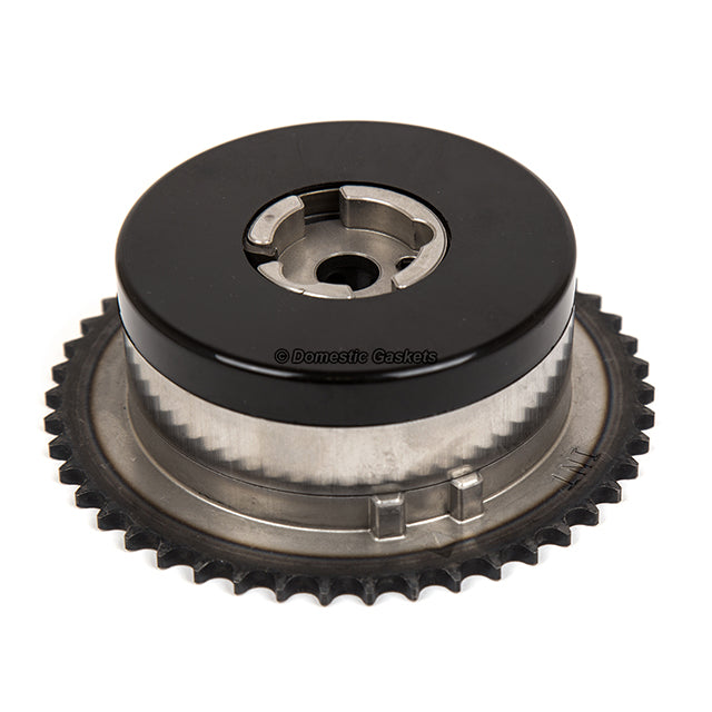 Pair Variable Timing Sprocket Camshaft Actuator Gear Solenoid Fits GM 2.0L 2.4L