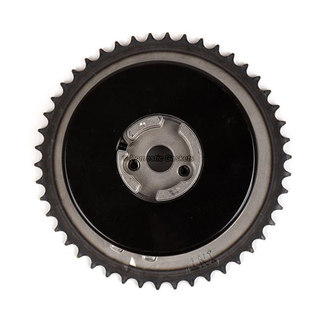 Pair Variable Timing Sprocket Camshaft Actuator Gear Solenoid Fits GM 2.0L 2.4L