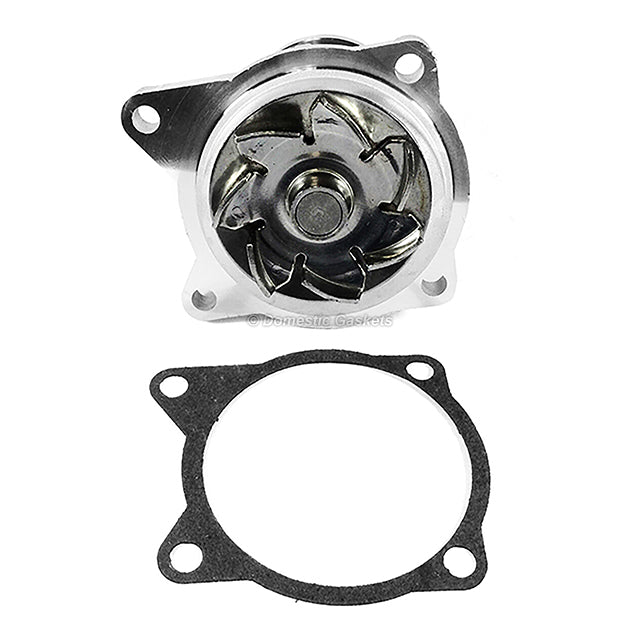 Water Pump for 87-02 Buick Chevrolet GMC Isuzu Pontiac L4 2.2L