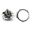 Water Pump for Buick Chevrolet Cadillac Pontiac 2.8L 3.1L 3.4L