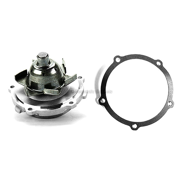 Water Pump for Buick Chevrolet Cadillac Pontiac 2.8L 3.1L 3.4L