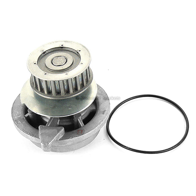 Water Pump for 87-94 Sunbird + 87-89 Grand Am 2.0L 84-86 Skyhawk 1.8L