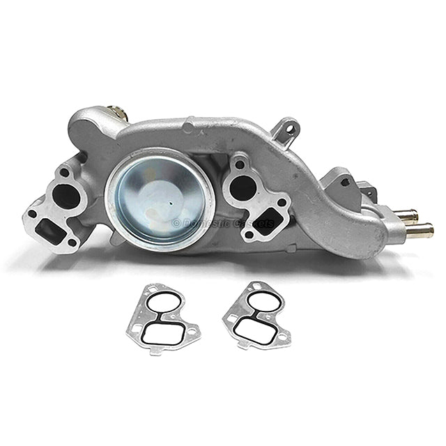 Water Pump for Cadillac CTS Chevrolet Corvette 6.0L 6.2L 7.0L LSA LS7