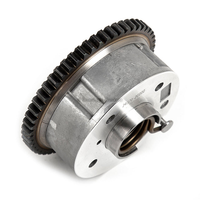 Pair Intake Exhaust Variable Timing Sprocket Fit 08-14 Hyundai Kia DOHC 2.0L 2.4