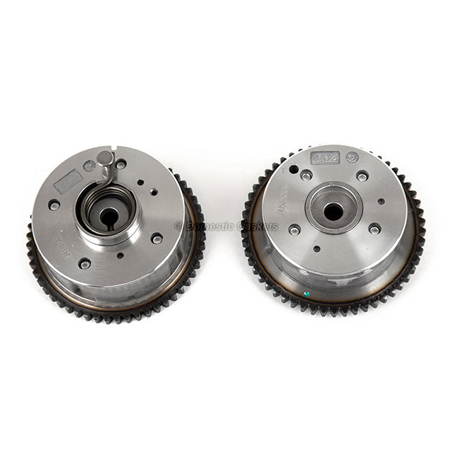 Timing Chain Kit VVT Sprocket Water Pump Fit 09-13 Kia Hyundai 2.4L DOHC