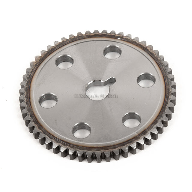 Pair Intake Exhaust Variable Timing Sprocket Fit 06-08 Sonata Optima 2.4L DOHC