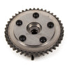 04-14 Ford Lincoln 5.4L 4.6L 3V Timing Gear Cam Phaser Sprockets(Pair)+Solenoids