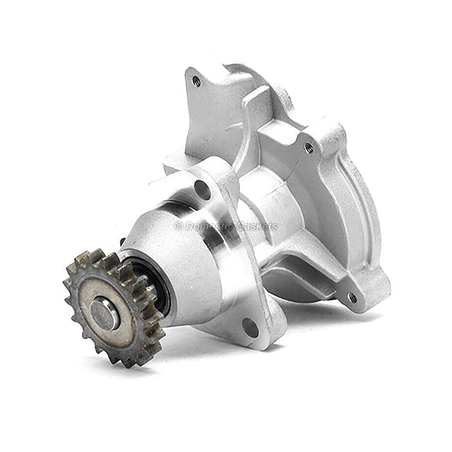 Water Pump for Skylark Cavalier Malibu Sunfire Grand Am Alero 2.4L