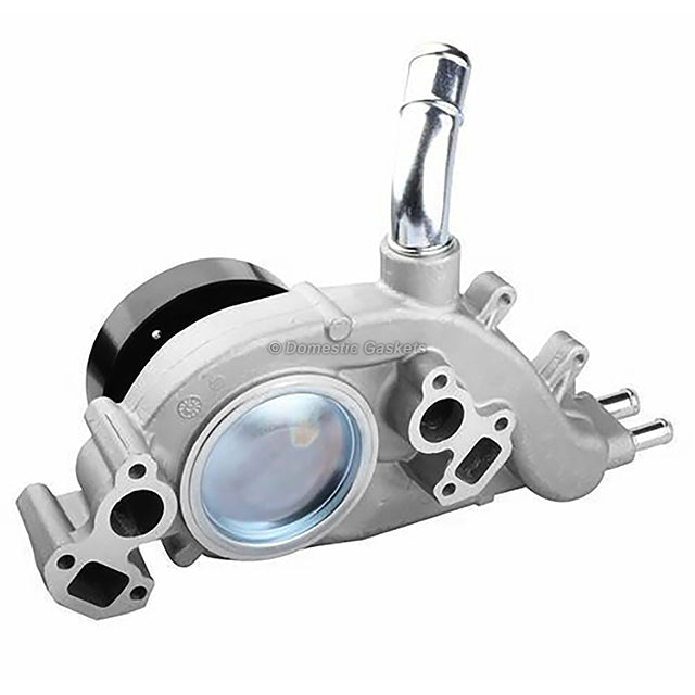 Water Pump for 99-03 Chevrolet GMC Cadillac 4.8L 5.3L 6.0L VORTEC