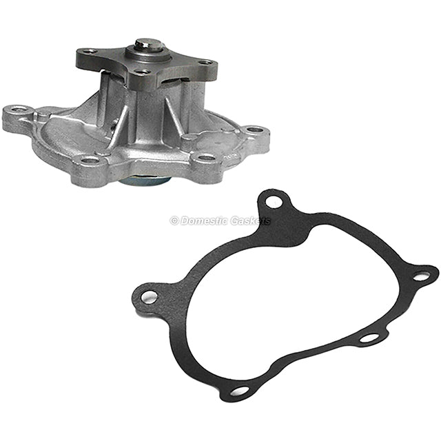 Water Pump for 06-11 Chevrolet Buick Saturn Pontiac 3.5L 3.9L