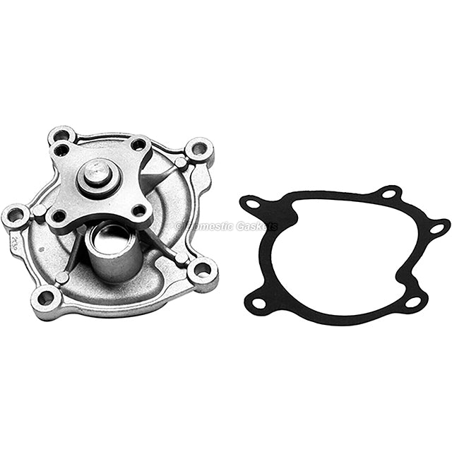 Water Pump for 06-11 Chevrolet Buick Saturn Pontiac 3.5L 3.9L