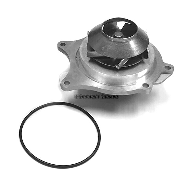 Water Pump for 06-11 Buick Lucerne Cadillac DTS V8 4.6L