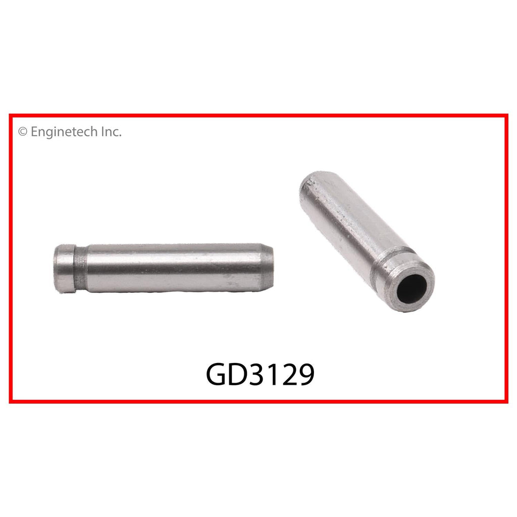Enginetech GD3129 Engine Valve Guide 4 Pack for Kia Rio (2001-2004)