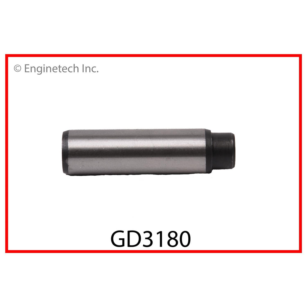 Enginetech GD3180 Engine Valve Guide 4 Pack for Volvo Vehicles