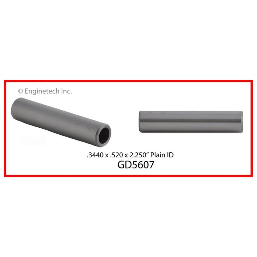 Enginetech GD5607-100 Engine Valve Guide - 100 Pack for Domestic and Import Engines