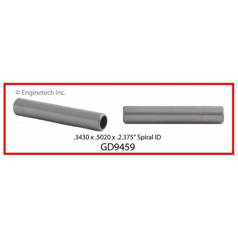 Enginetech GD9459-100 Engine Valve Guide - 100 Pack for Classic American Cars