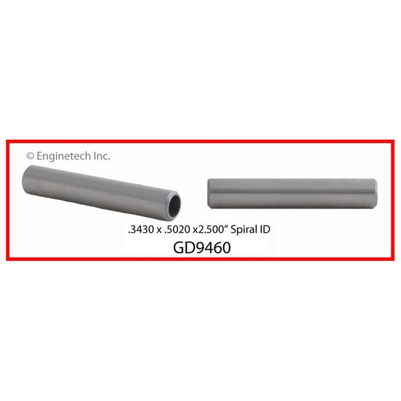 Enginetech GD9460-100 Engine Valve Guide - 100 Pack for Buick Models