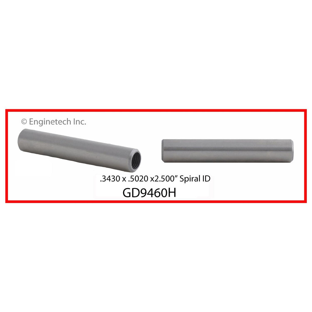 Enginetech GD9460H-100 Engine Valve Guide - 100 Pack for Domestic and Import Engines