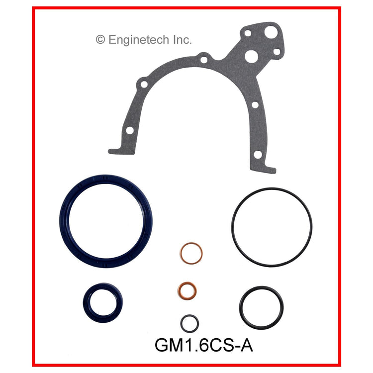 Enginetech GM1.6K-2 Engine Full Gasket Set for Chevrolet Aveo and Aveo5