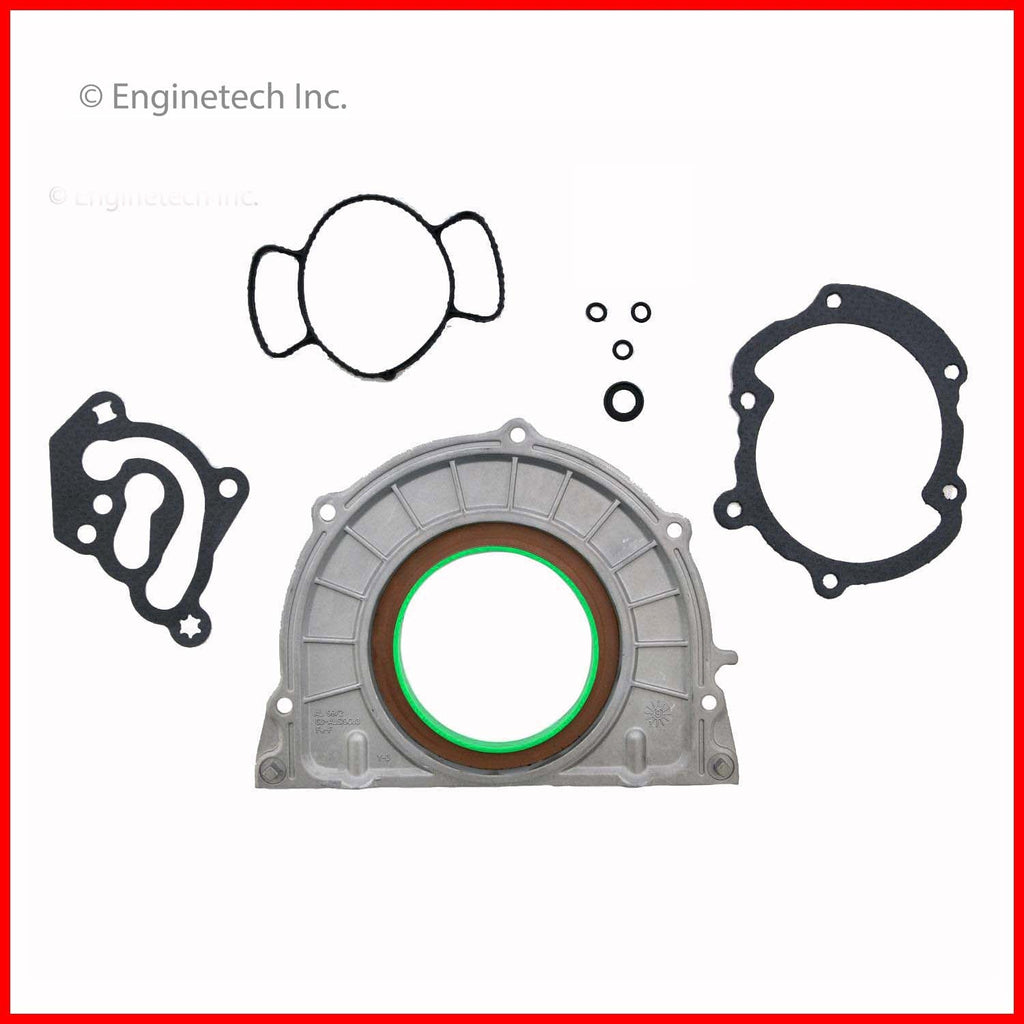 Enginetech GM217K-11 Engine Full Gasket Set for GMC and Chevrolet Cars and Trucks