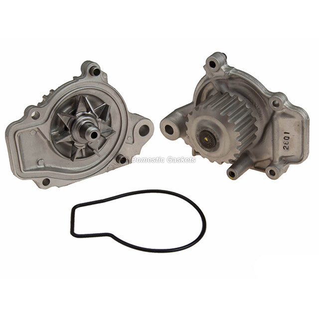 Timing Belt NPW Water Pump Kit Fit 88-95 Honda Civic CRX 1.5L D15B2 D15B7