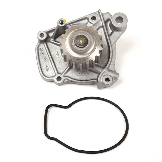 Timing Belt Kit Water Pump Valve Cover Fit 92-95 Honda Del Sol Civic 1.6L D16Z6