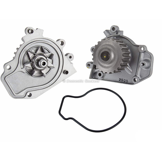 Timing Belt Kit Water Pump Valve Cover Fit 92-95 Honda Acura 1.6 1.7 B16A3 B17A1