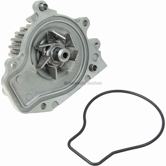 Mitsuboshi Timing Belt NPW Water Pump Valve Cover Fit 94-01 Acura Integra B18C1