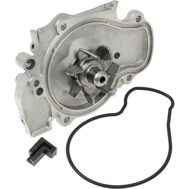 Timing Belt Kit NPW Water Pump Fit Cover Gasket 98 Accord Honda DX F23A5