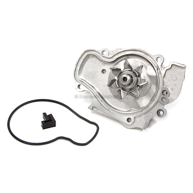 Timing Belt Kit NPW Water Pump Fit Cover Gasket 98 Accord Honda DX F23A5
