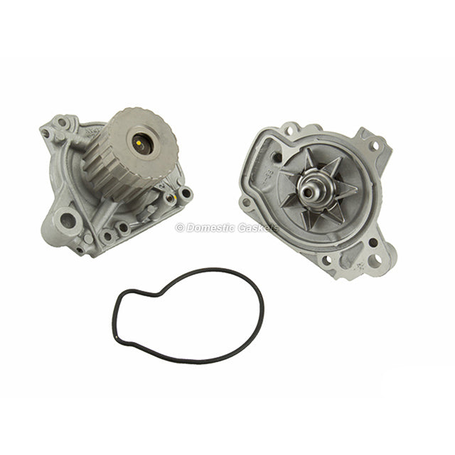 Timing Belt NPW Water Pump Valve Cover Fit 96-00 Honda Civic De Sol D16Y7 D16Y8